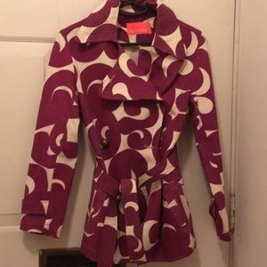 Cotton Pesqueira coat